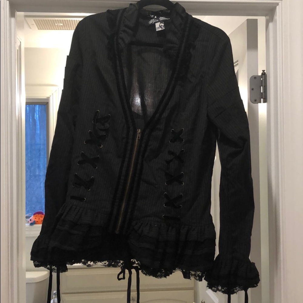 Spin doctor Lolita jacket